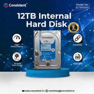 Hard Drive 12TB SATA