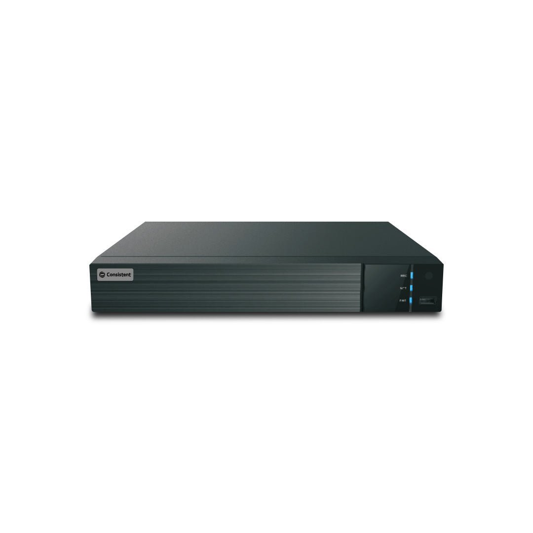 Consistent NVR 10 Channel (CT-NVR-CH310) - Image 2