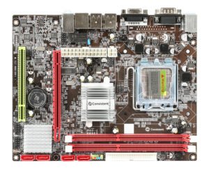 CMB Motherboard G41 DDR2