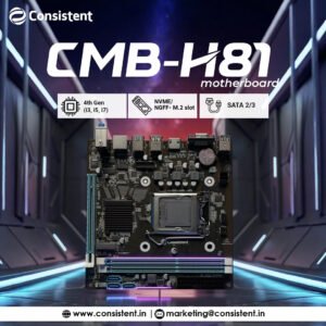 CMB Motherboard H81