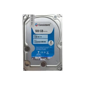 Consistent HDD 500GB (CT3500SC)