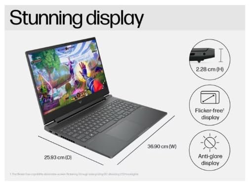 NB PC VICTUS 16-R1703TX - HP - Image 2