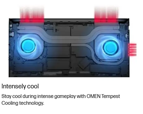 NB PC VICTUS 16-R1703TX - HP - Image 5