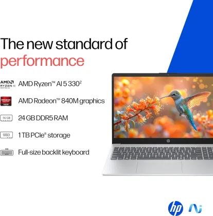 NB PC OMNIBOOK 3 15-Fn0074AU - HP - Image 2