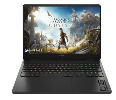 NB PC OMEN 16-Am0277TX - HP