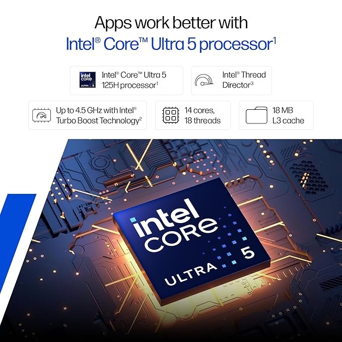 NB PC HP 15-Fd1458TU - HP - Image 2