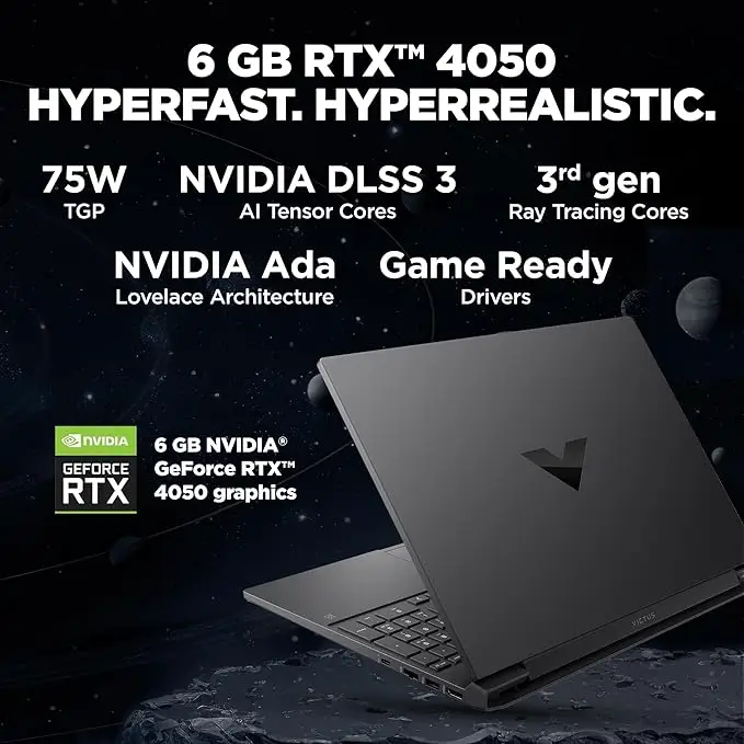 NB PC VICTUS 15-Fa2701TX - HP - Image 3