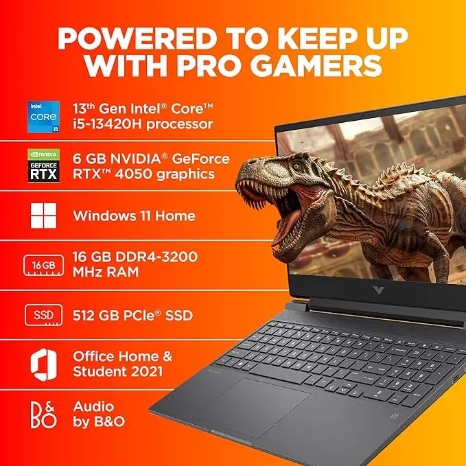 NB PC VICTUS 15-Fa2701TX - HP - Image 4