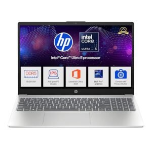 NB PC HP 15fd1254TU - HP