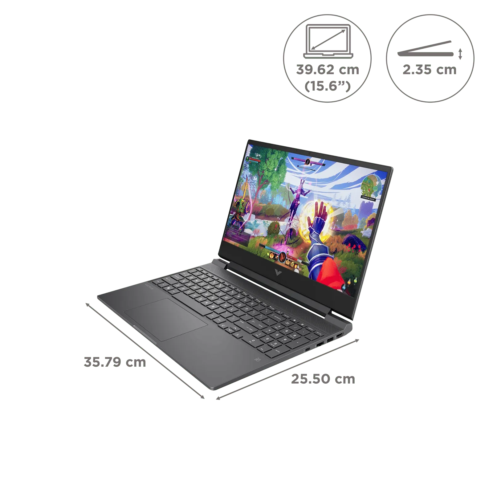 NB PC VICTUS 15-Fa2700TX - HP - Image 2