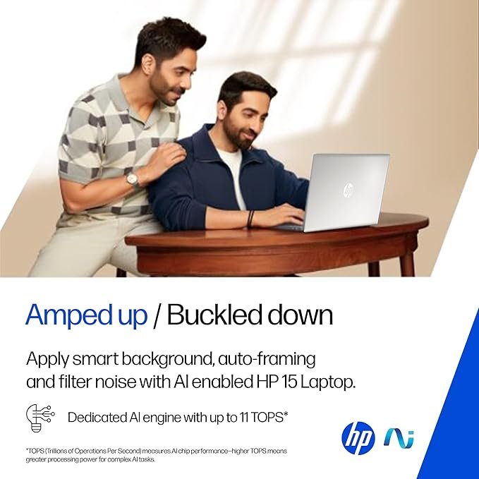 NB PC HP 15fd1254TU - HP - Image 3