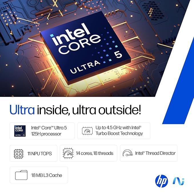 NB PC HP 15fd1254TU - HP - Image 4