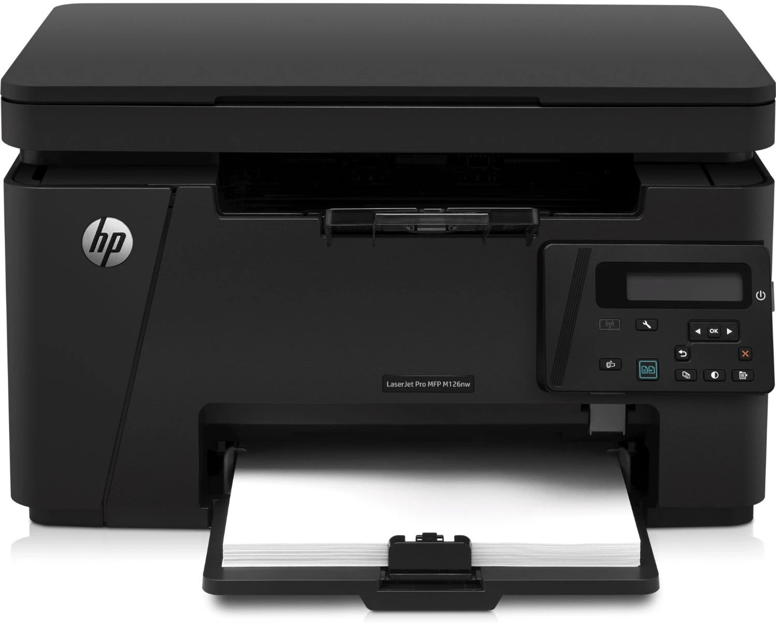 Printer Laserjet Pro Mfp M126nw- HP