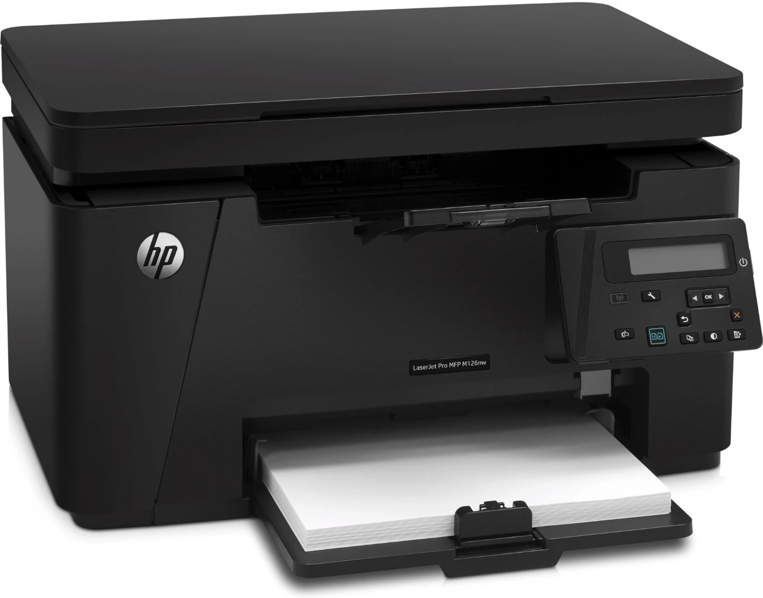 Printer Laserjet Pro Mfp M126nw- HP - Image 3