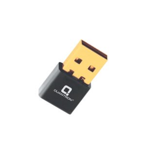 QUANTRON WIFI DONGLE WITH BT QWD-650BT 600MBPS
