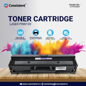 Consistent Toner Cartridge (CTTC0101)