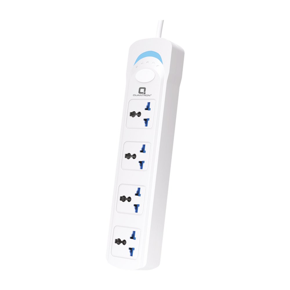 QUANTRON POWER EXTENTION CORD QEC-1405 5MTR