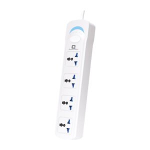 QUANTRON POWER EXTENTION CORD QEC-1400 1.5 MTR