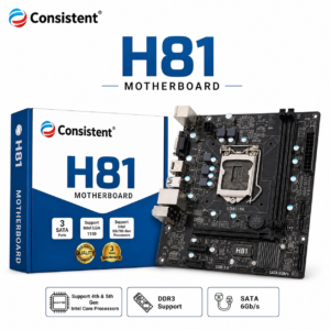Consistent Motherboard H-81