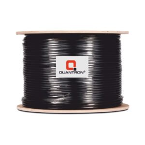 QUANTRON CAT-6 CABLE 305 MTR ALLOY