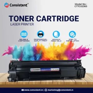 Consistent Toner Cartridge (CTTC2365)