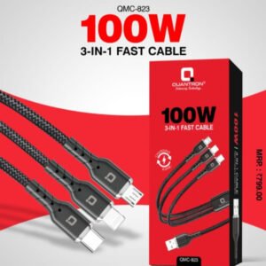QUANTRON DATA CABLE QMC-823 3 IN-1