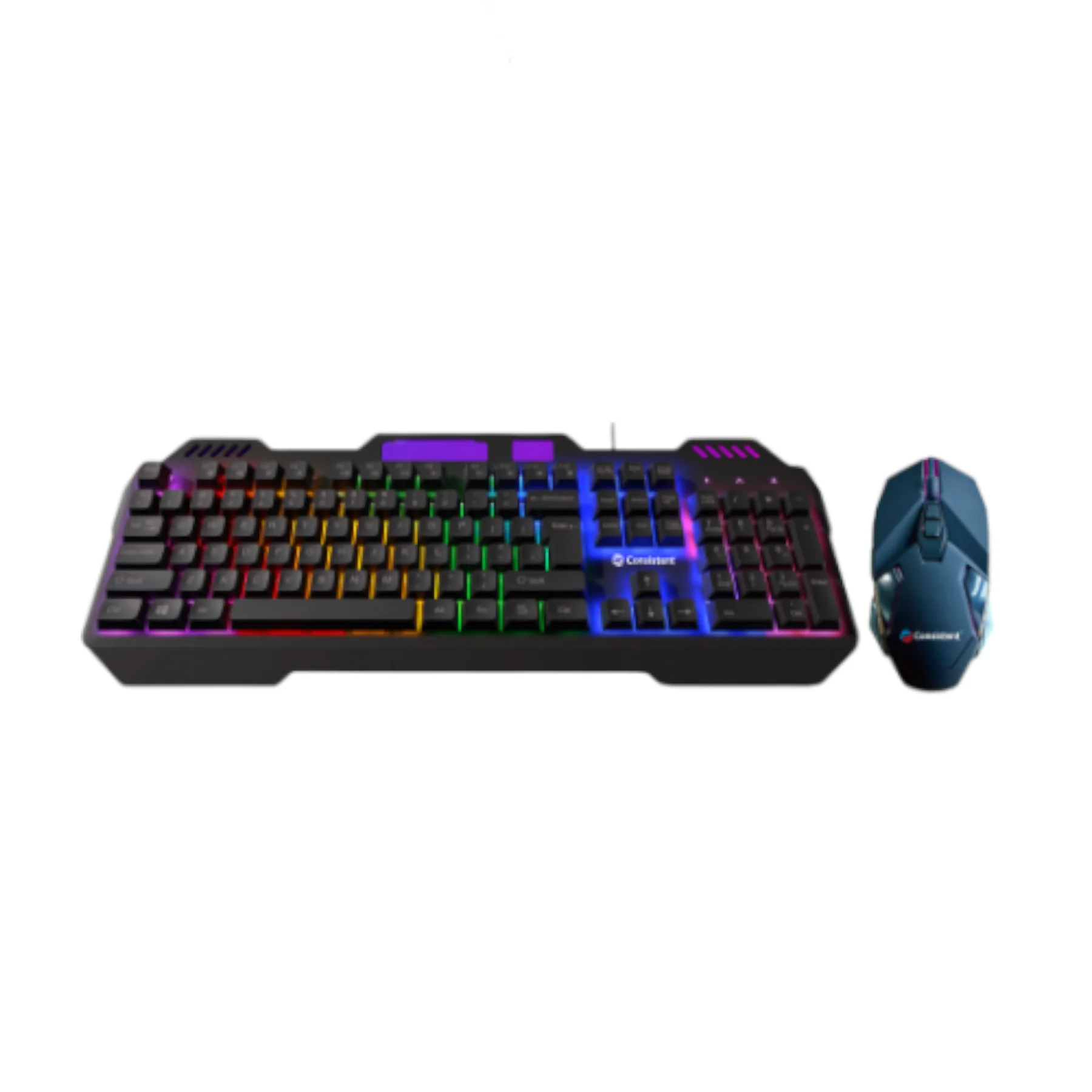 Consistent Keyboard Mouse Combo Blackpanther (CTGC1150) - Image 2