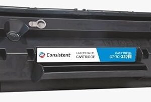Consistent Toner Cartridge (CTTC0337R)