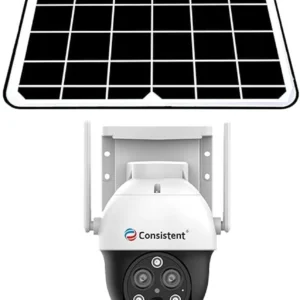 Consistent Solar Camera 4G 3MP (CT-CM-I4G3MPDS)