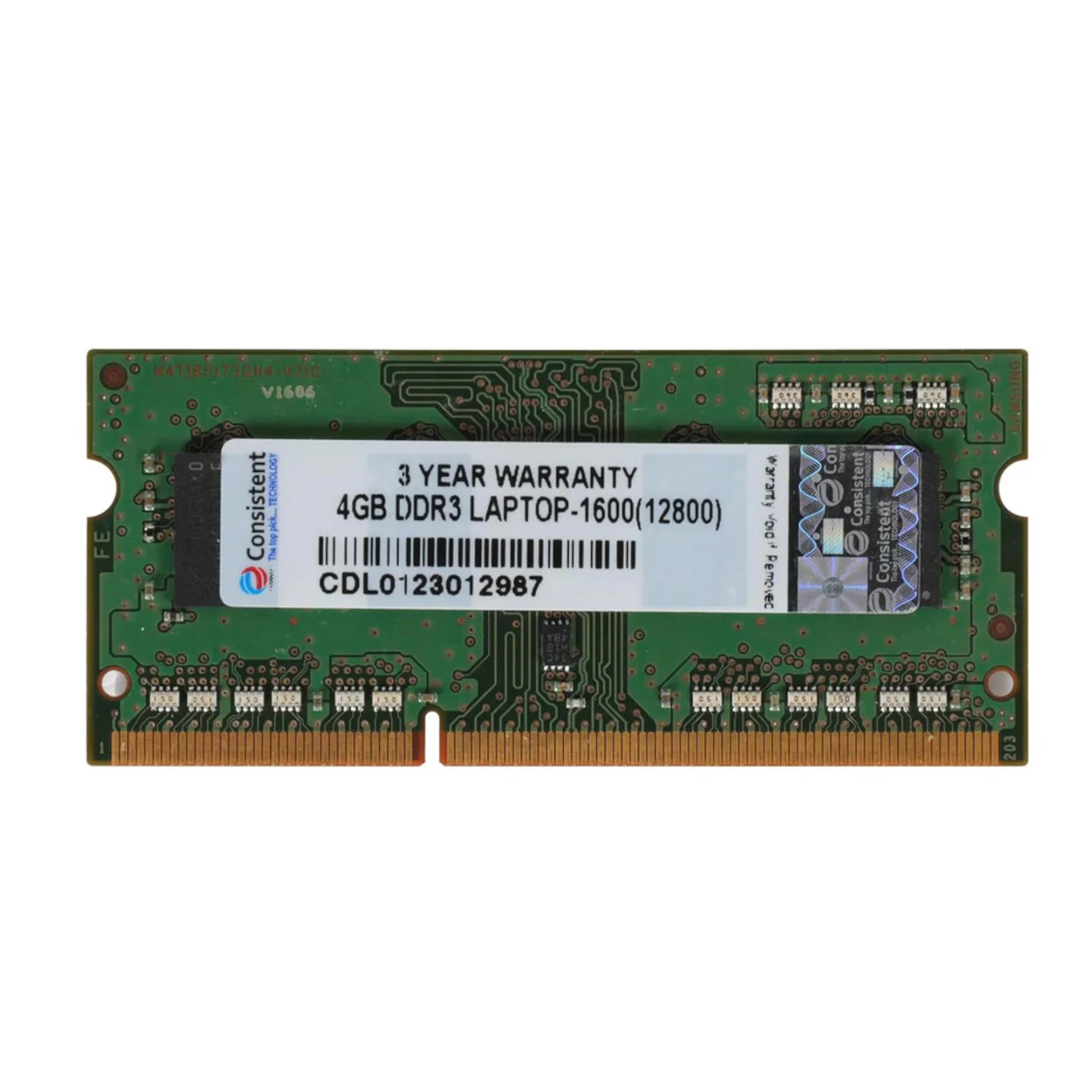 Consistent Laptop RAM 4GB DDR4 2666 (21300) - Image 2