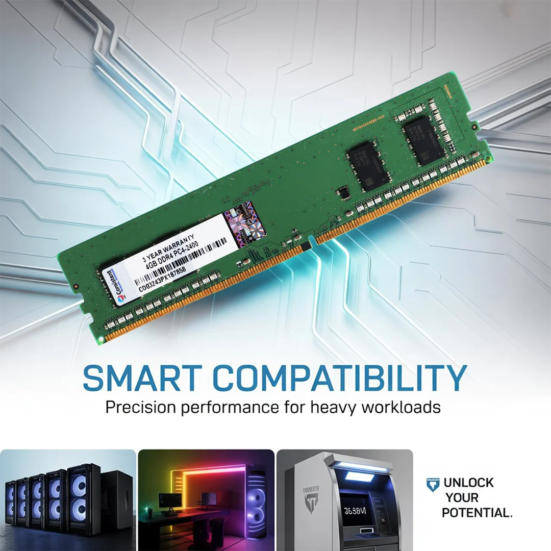 Consistent Desktop RAM 8GB DDR4 3200 (25600) - Image 4