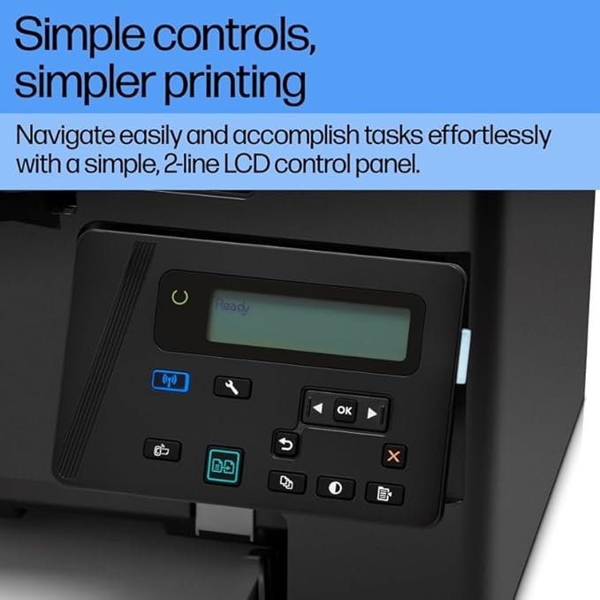 Printer Laserjet Pro Mfp M126nw- HP - Image 3