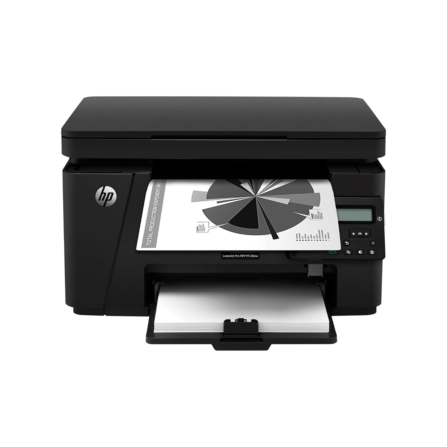 Printer Laserjet Pro Mfp M126nw- HP