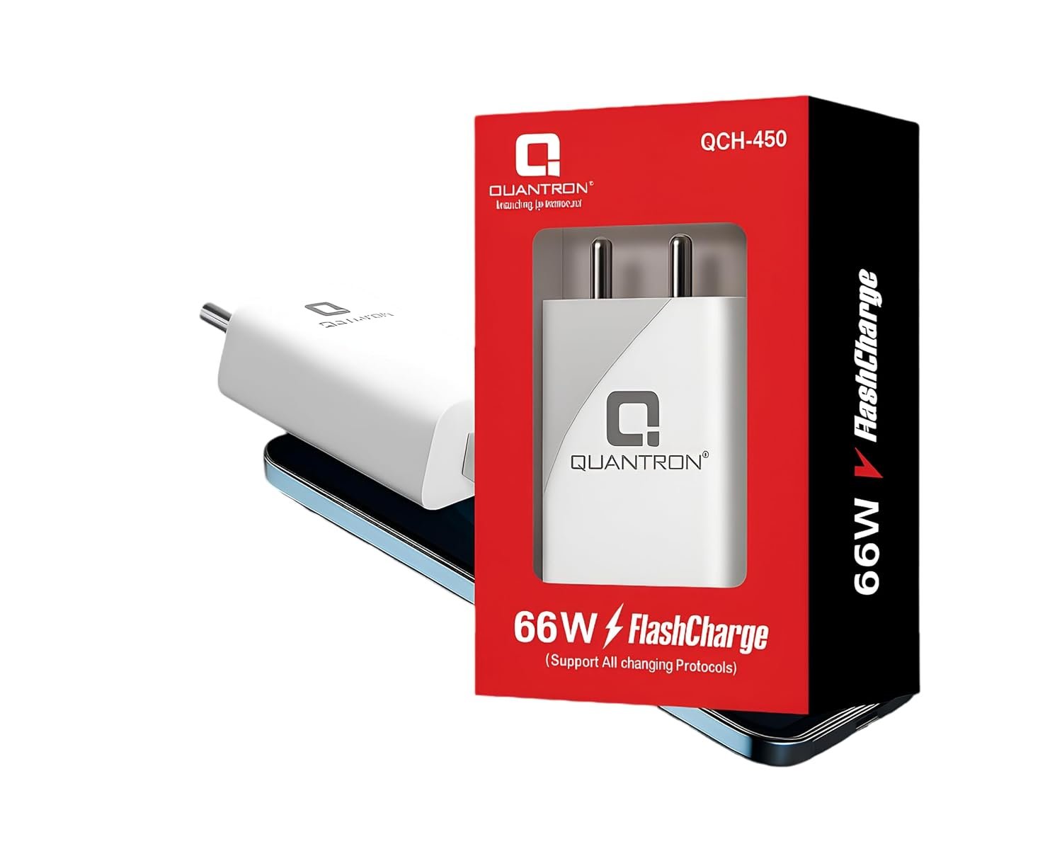 QUANTRON MOBILE CHARGER QCH-450