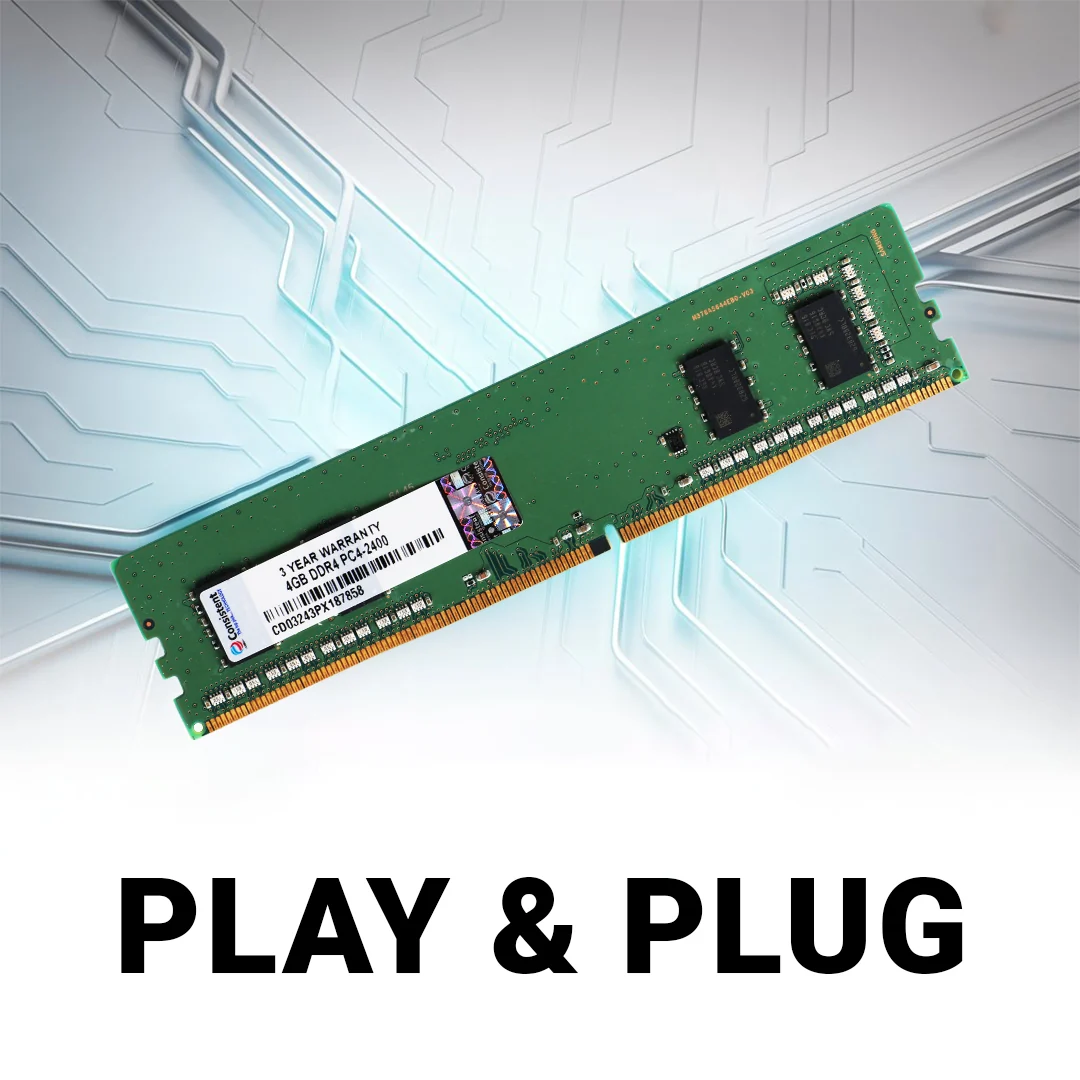 Consistent Desktop RAM 8GB DDR4 3200 (25600) - Image 3