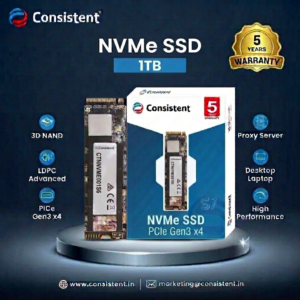 Consistent NVMe SSD 1TB (CTNNVME001S6)