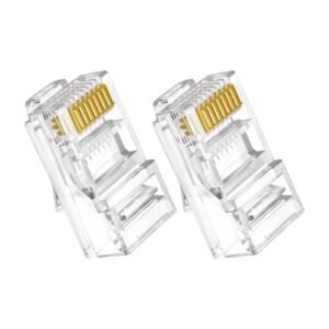 QUANTRON QRJ-45 CONNECTOR