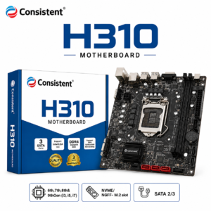 Consistent H-310 Motherboard