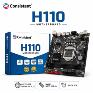 Consistent H-110 Motherboard