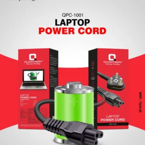 QUANTRON POWER CABLE LAPTOP QPC-1001