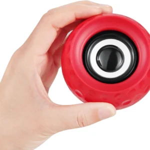 ENTER SPEAKER IGLOO 2.0 MINI (RED)