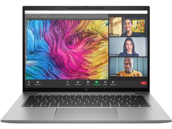 HP Firefly 14 inch Laptop Intel G11/BZ MB WS ZB/Firefly 14 G11/DSC U7-155H/16GB/1TB SSD/RTX A500 4GB/Win11 Pro 64/3 Year Warranty(A1VL0PT)
