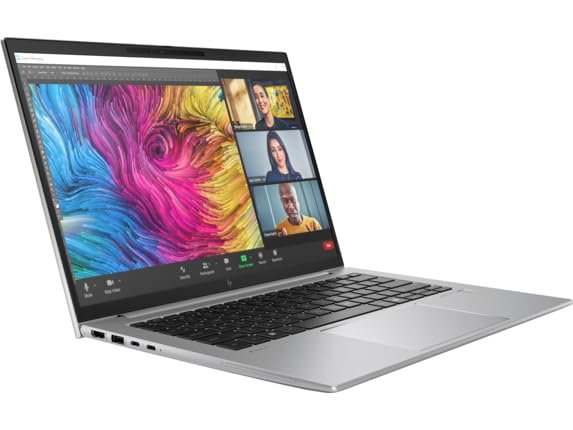 HP Firefly 14 inch Laptop Intel G11/BZ MB WS ZB/Firefly 14 G11/DSC U7-155H/16GB/1TB SSD/RTX A500 4GB/Win11 Pro 64/3 Year Warranty(A1VL0PT) - Image 2