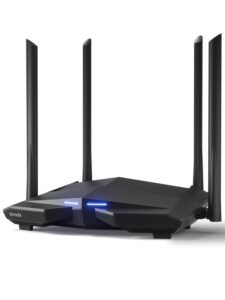 TENDA ROUTER DUAL BAND AC1200 GIGIBIT (TEI-AC10)
