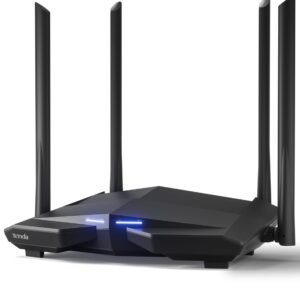 TENDA ROUTER DUAL BAND AC1200 GIGIBIT (TEI-AC10)