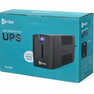 ENTER UPS E-U740 LINE INTERACTIVE