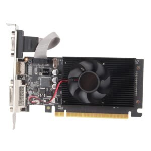 ENTER GRAPHICS CARD 2GB GT610