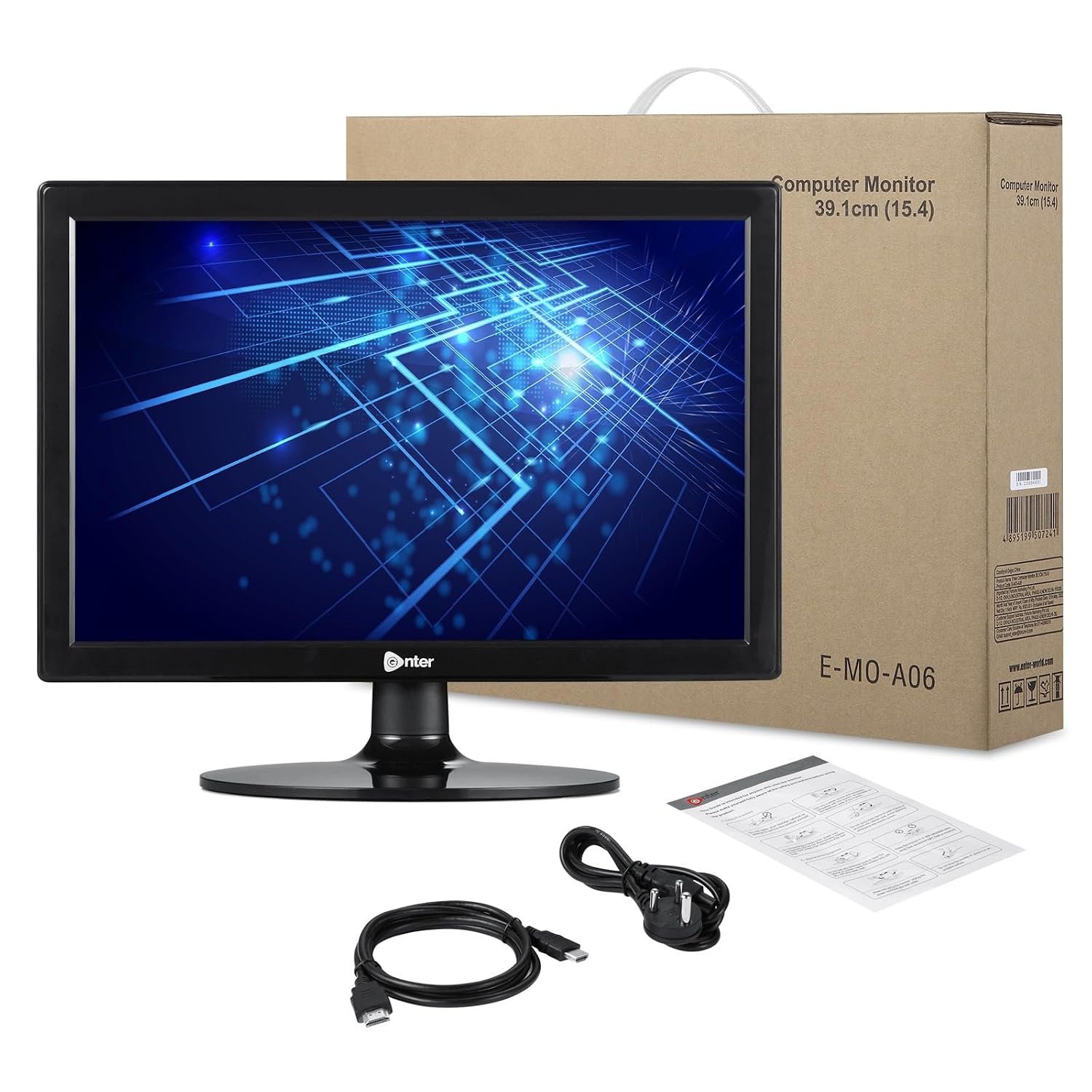 ENTER MONITOR A06 15.4 INCH - Image 5