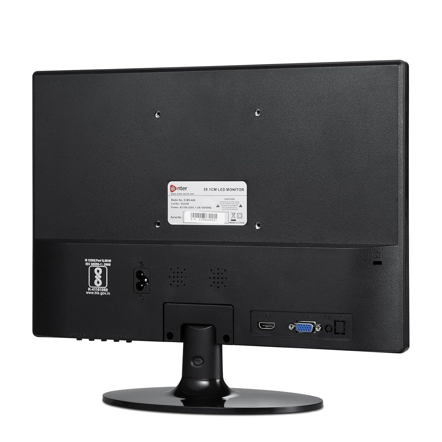 ENTER MONITOR A06 15.4 INCH - Image 4