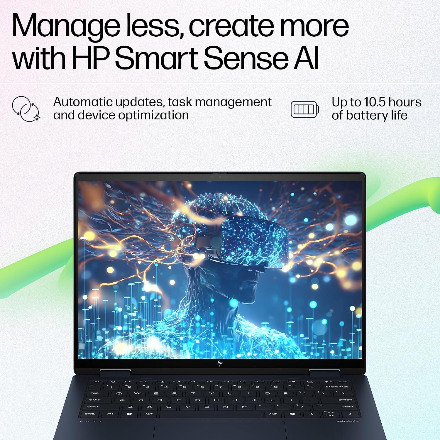 NB PC ENVY 14-Fc0078TU X360 - HP - Image 8